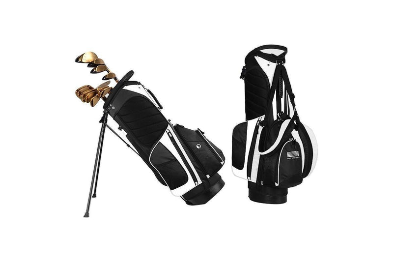 Golf Nylon Lightweight Bag With Holder