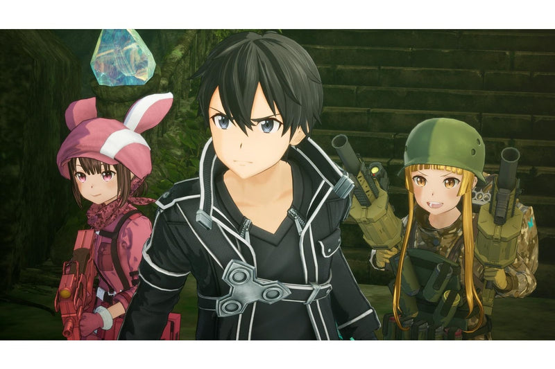 Sword Art Online: Fractured Daydream