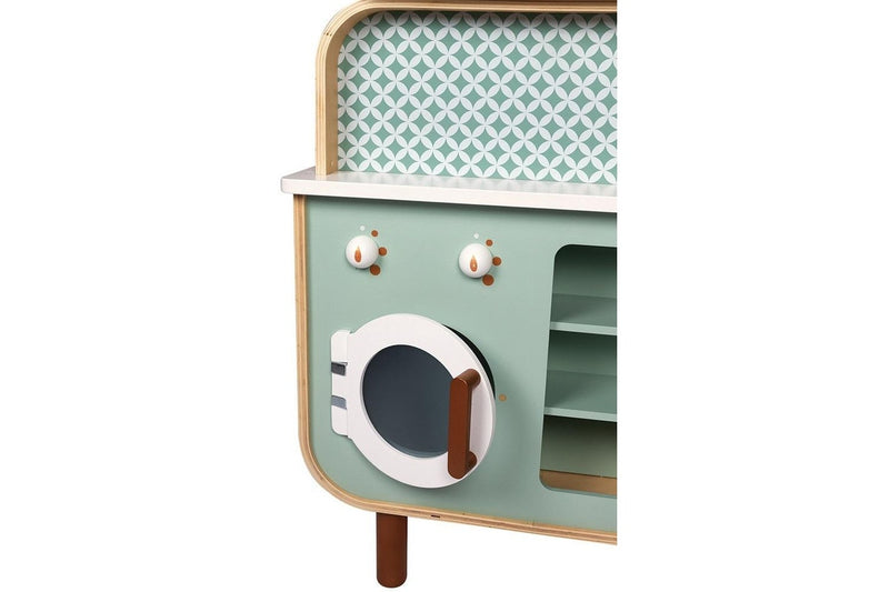 Janod: Reversible Big Cooker with Laundry