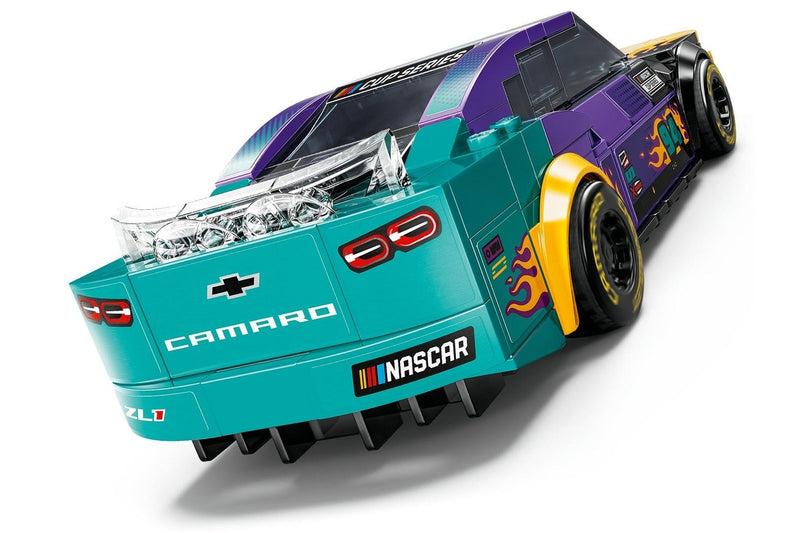 LEGO Speed Champions: NASCAR Next Gen Chevrolet Camaro ZL1 - (76935)