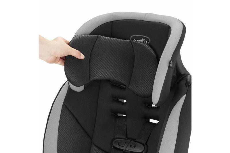 Evenflo Maestro Sport Harness Booster Car Seat - Granite