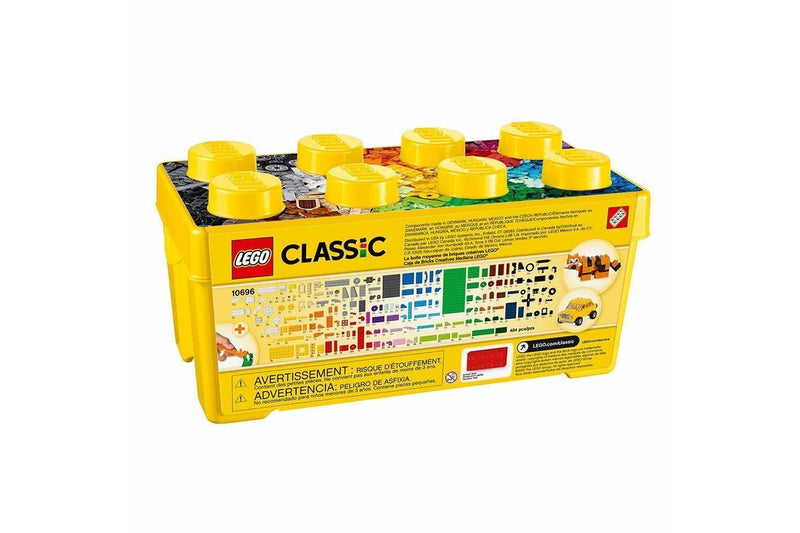 LEGO Classic: Medium Creative Brick Box (10696)