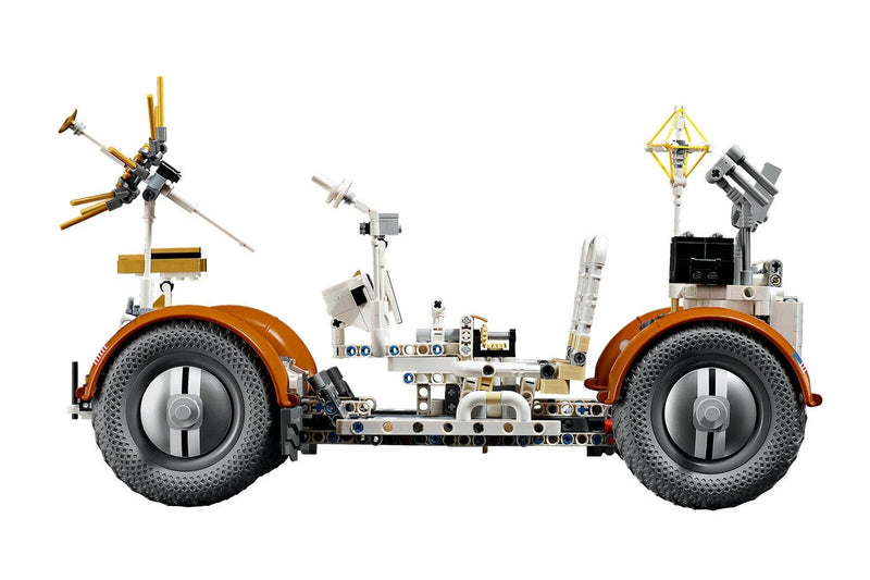 LEGO Technic: NASA Apollo Lunar Roving Vehicle - (42182)