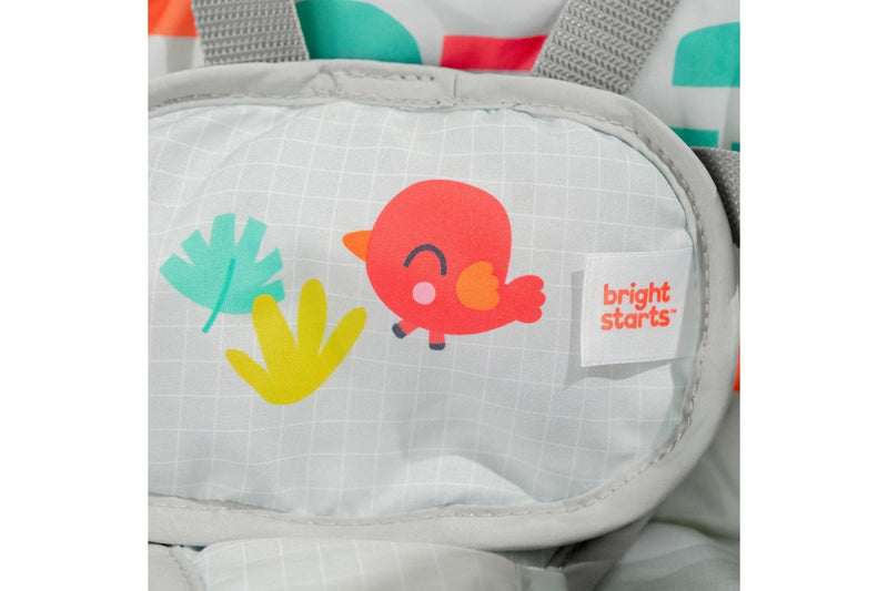 Bright Starts: Playful Paradise Portable Swing