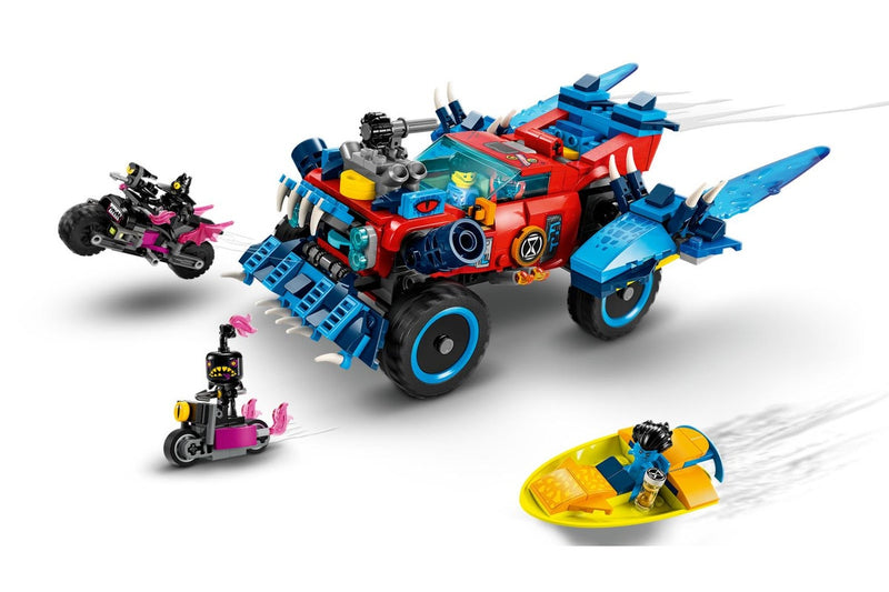 LEGO DREAMZzz: Crocodile Car - (71458)