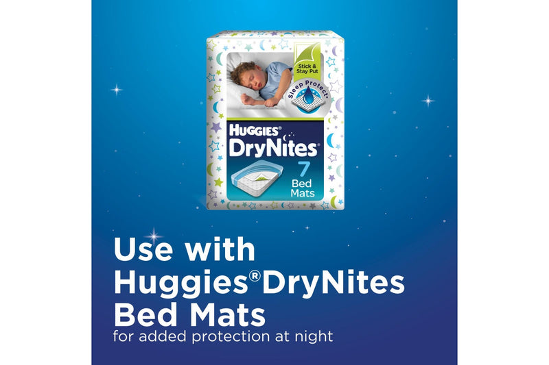 Huggies DryNites Night Time Boys Pants - 2-4 Years