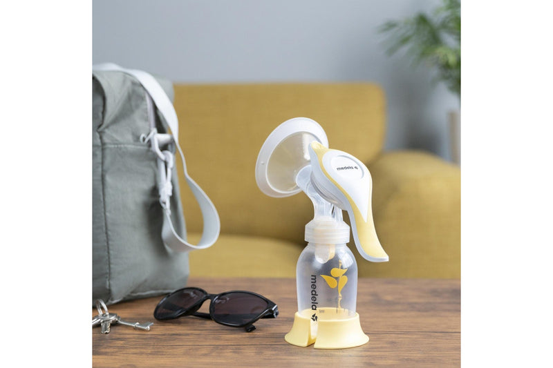 Medela: Harmony Flex Manual Breast Pump