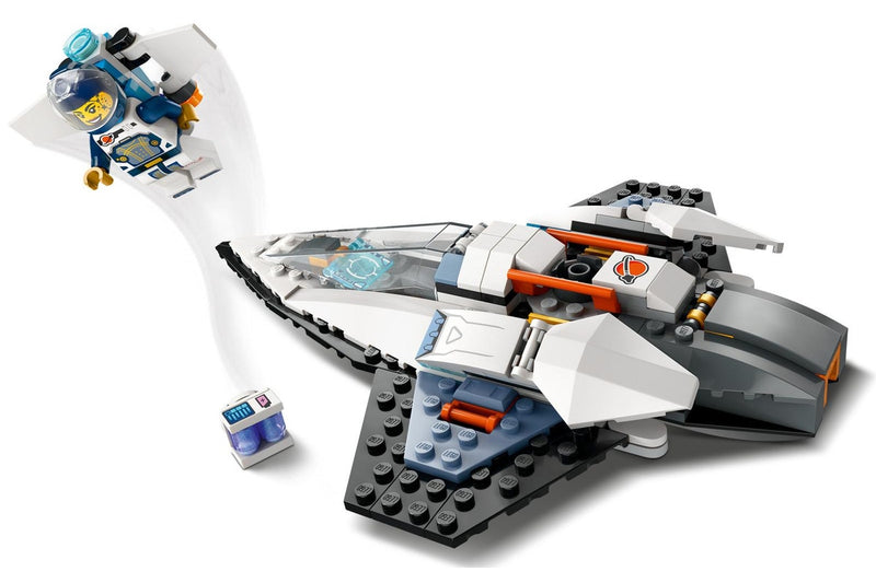 LEGO Space: Interstellar Spaceship - (60430)