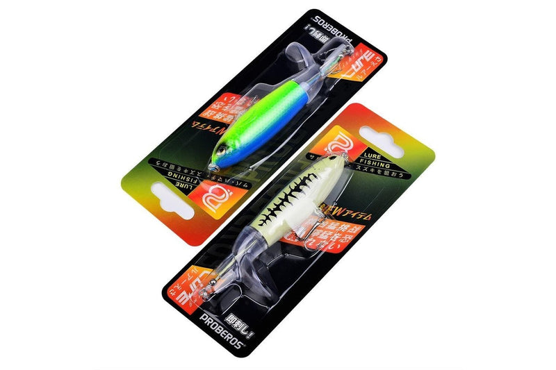 360 Rotating Topwater Propeller Lure 10.5cm/13.5g Colour