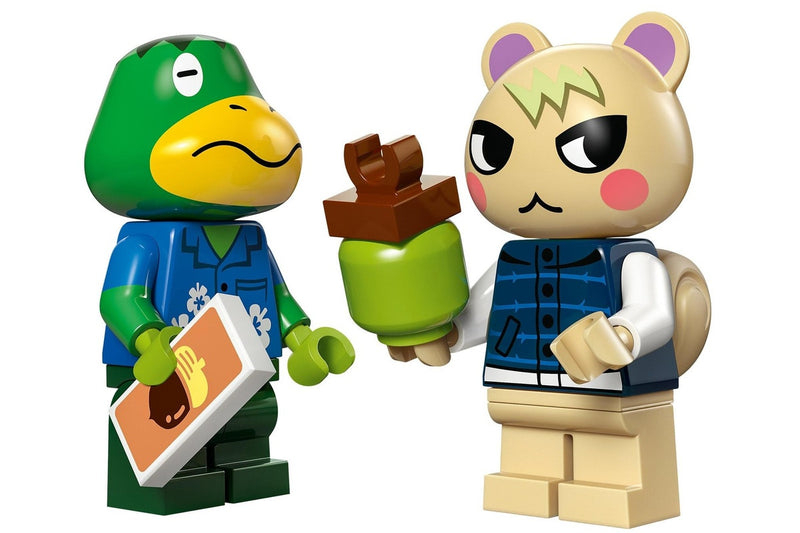 LEGO Animal Crossing: Kapp'n's Island Boat Tour - (77048)