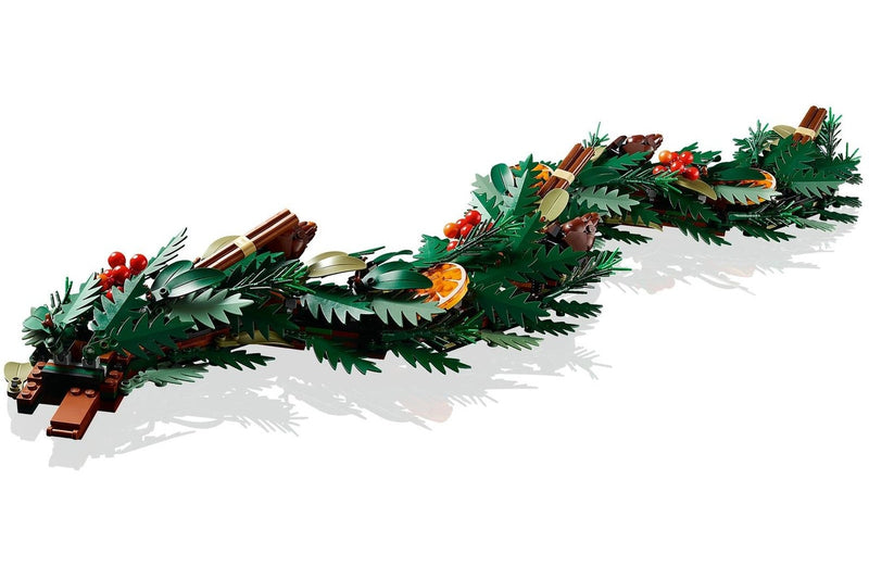 LEGO Botanicals: Wreath - (10340)