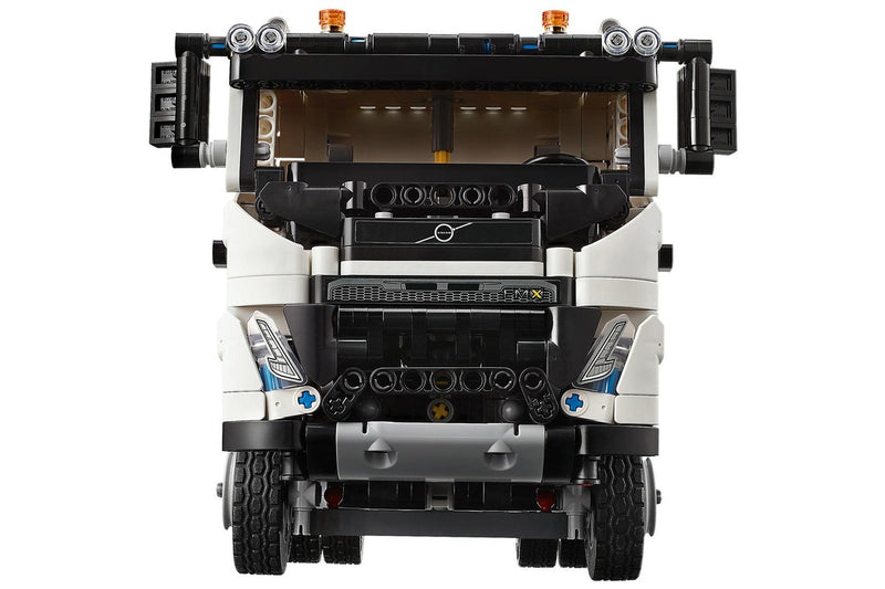 LEGO Technic: Volvo FMX Truck & EC230 Electric Excavator - (42175)