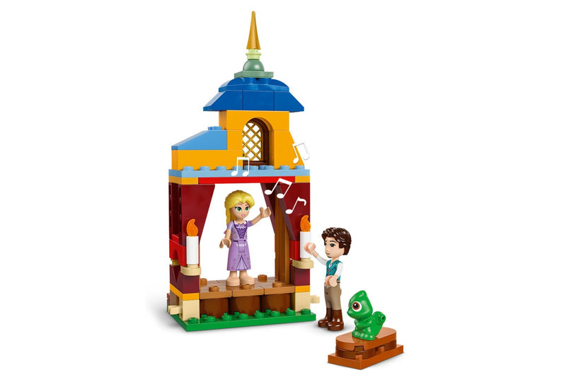 LEGO Disney: Rapunzel's Tower & The Snuggly Duckling - (43241)