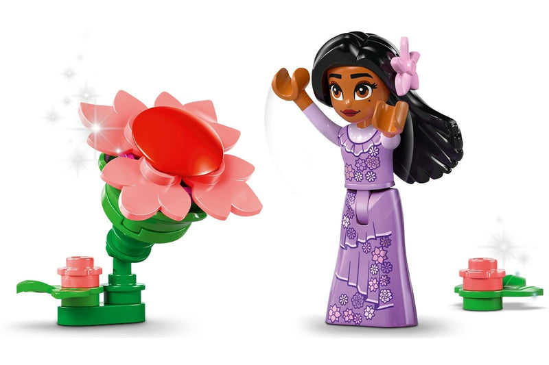 LEGO Disney: Isabela's Flowerpot - (43237)