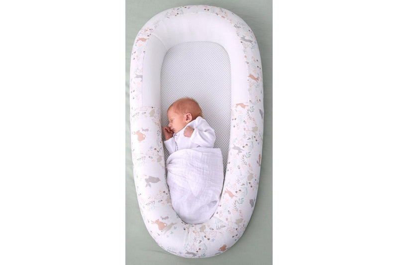 Purflo: COVER ONLY for Sleep Tight Baby Bed - Storybook