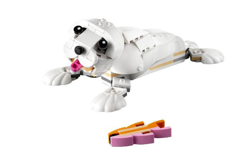 LEGO Creator: 3-In-1 White Rabbit - (31133)