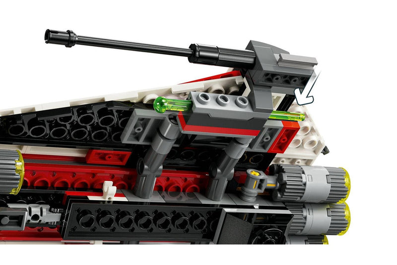 LEGO Star Wars: Jedi Bob's Starfighter - (75388)