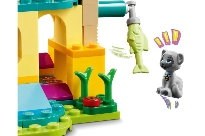 LEGO Friends: Cat Playground Adventure - (42612)