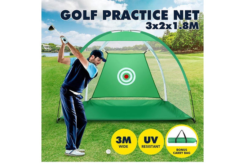 Golf Hitting Net Practice Net 3M