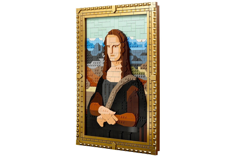 LEGO Art: Mona Lisa - (31213)