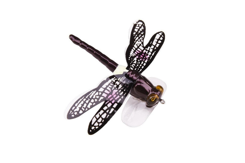 7cm/6g Bionic Dragonfly Flying Fishing Bait