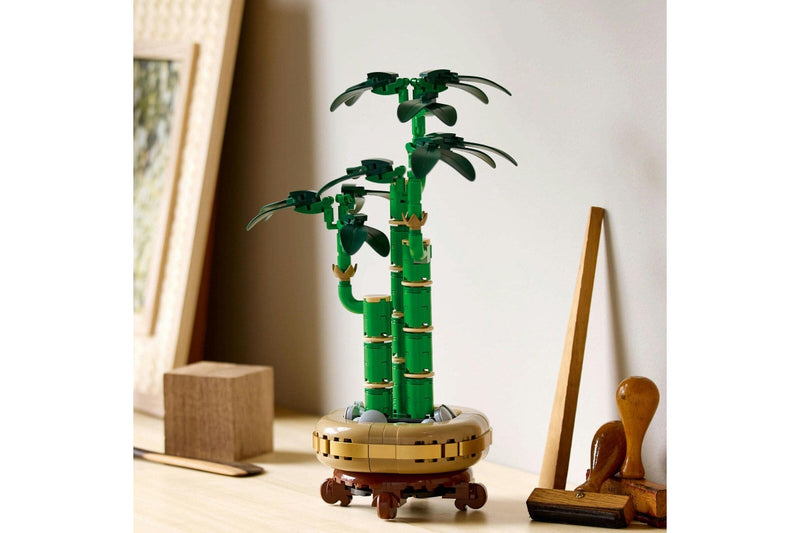 LEGO Botanicals: Lucky Bamboo - (10344)