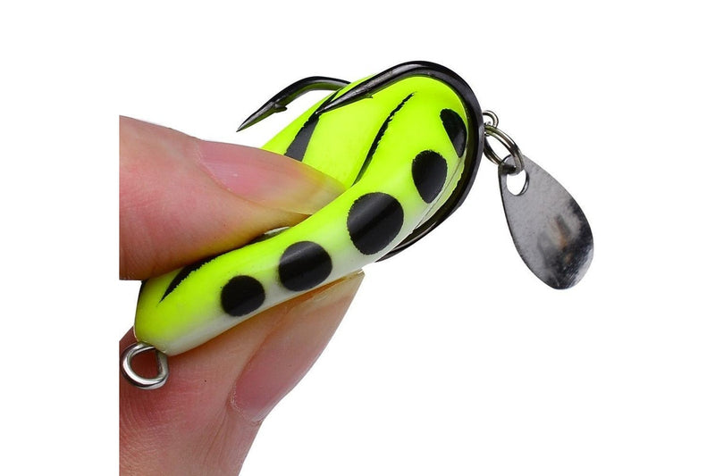 5g/4cm Thunderfrog Soft Bait Fish Simulation Lure