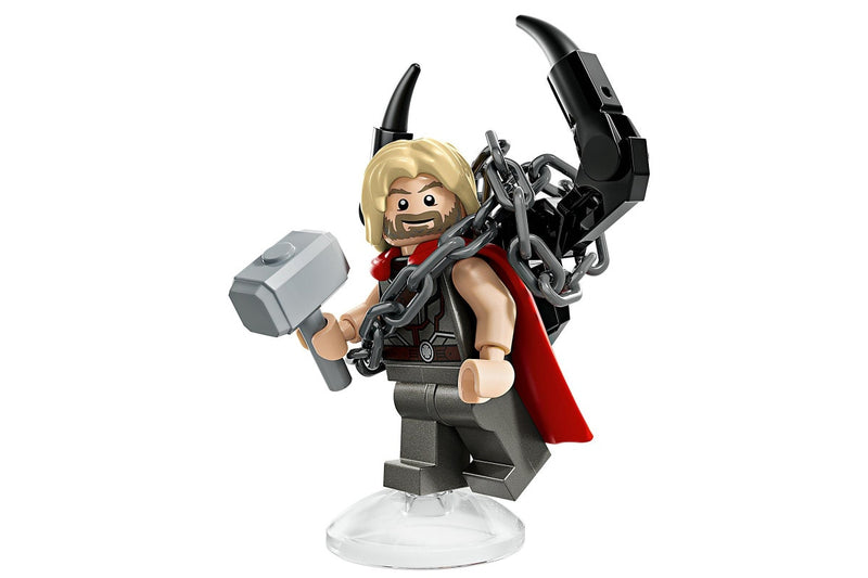 LEGO Marvel: Thor vs. Surtur - (76289)