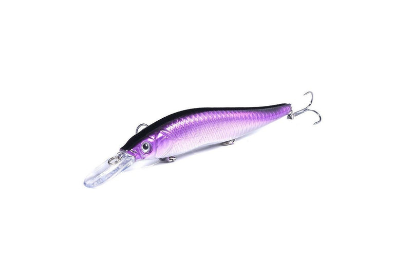 Long Casting Floating Minnow Bionic Lures 13.5cm/15.6g