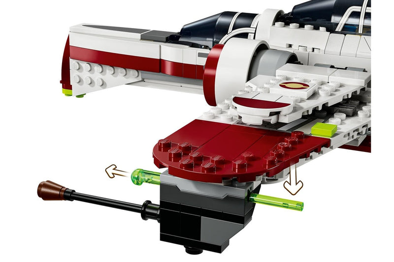 LEGO Star Wars: ARC-170 Starfighter - (75402)