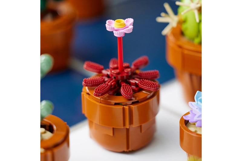 LEGO Botanicals: Tiny Plants - (10329)