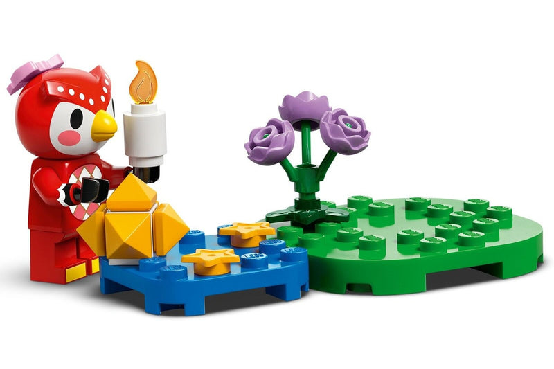 LEGO Animal Crossing: Stargazing with Celeste - (77053)