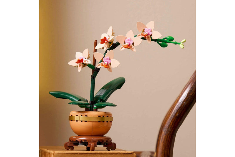 LEGO Botanicals: Mini Orchid - (10343)