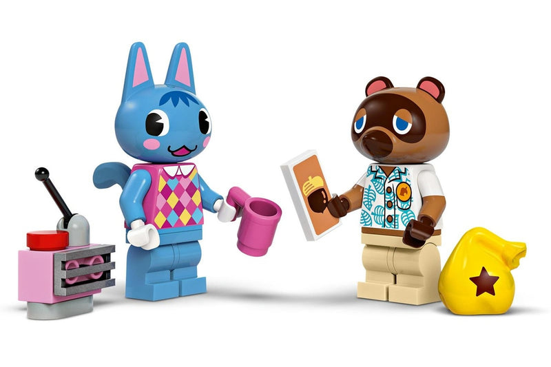 LEGO Animal Crossing: Nook's Cranny & Rosie's House - (77050)