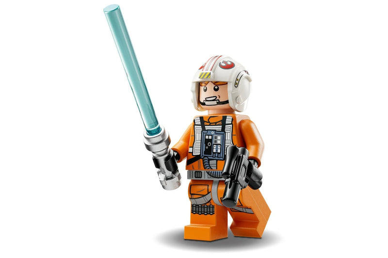 LEGO Star Wars: Luke Skywalker X-Wing Mech - (75390)