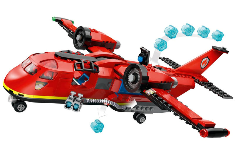 LEGO City: Fire Rescue Plane - (60413)