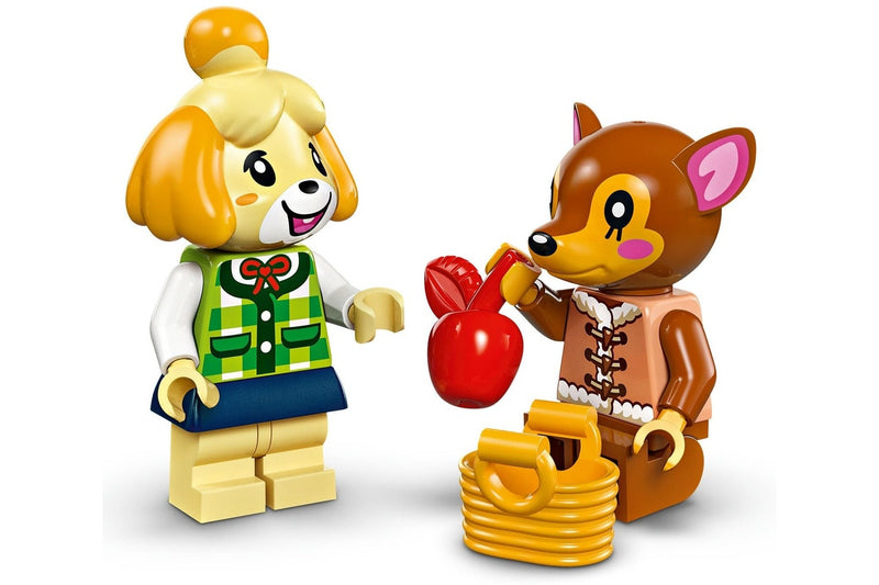 LEGO Animal Crossing: Isabelle's House Visit - (77049)