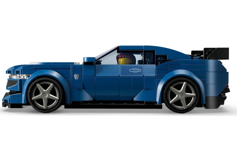 LEGO Speed Champions: Ford Mustang Dark Horse Sports Car - (76920)