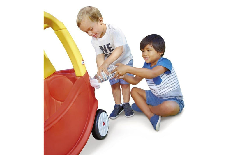 Little Tikes: Cozy Coupe - Red/Yellow