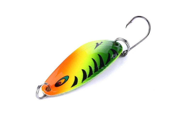 3.2cm 4.5g Sequin Horse Mouth Fishing Lure