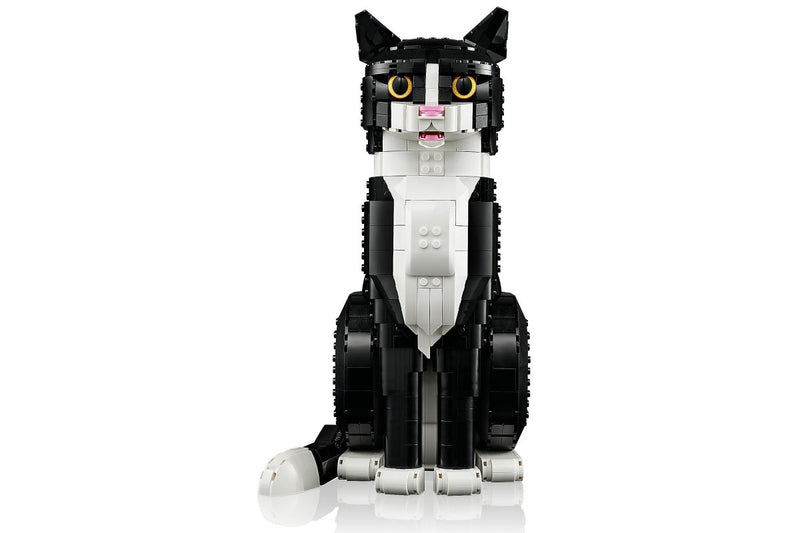 LEGO Ideas: Tuxedo Cat - (21349)