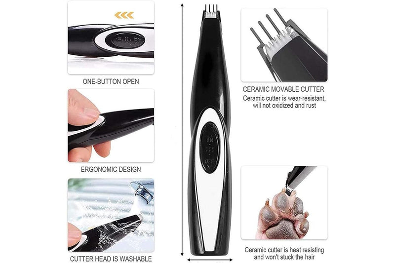 Professional Pet - Trimmer & Grooming Tool