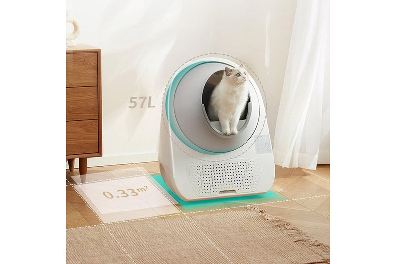 CatLink: Scooper Luxury Pro