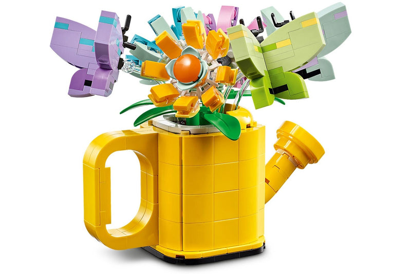 LEGO Creator: 3-In-1 - Flowers in Watering Can (31149)