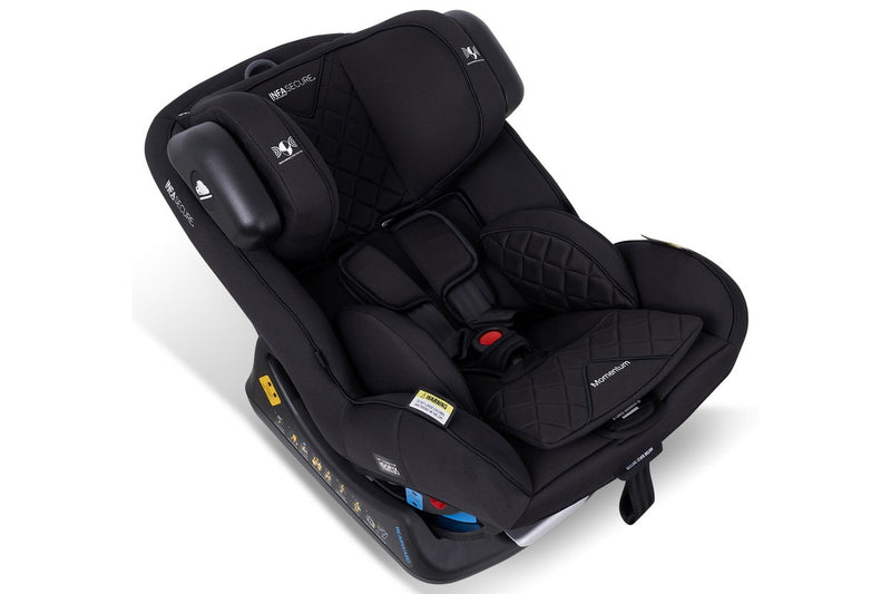 Infasecure: Momentum More ISOFIX 0 To 4 Years (2013) - Dusk