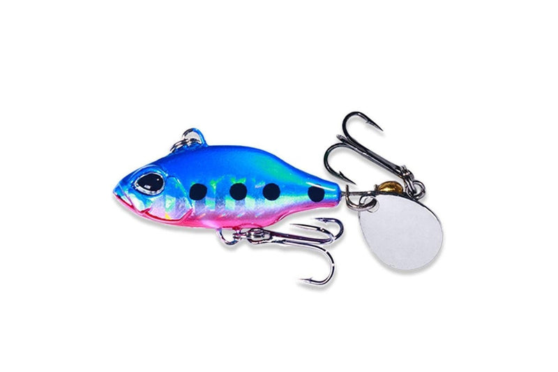 5.2cm 8.5g Bionic Vib Micro Lure Hengjia Vib064