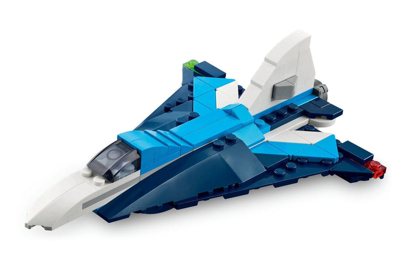 LEGO Creator: 3-In-1 Aircraft Race Plane - (31160)