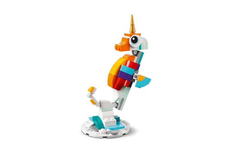 LEGO Creator: 3-In-1 Magical Unicorn - (31140)