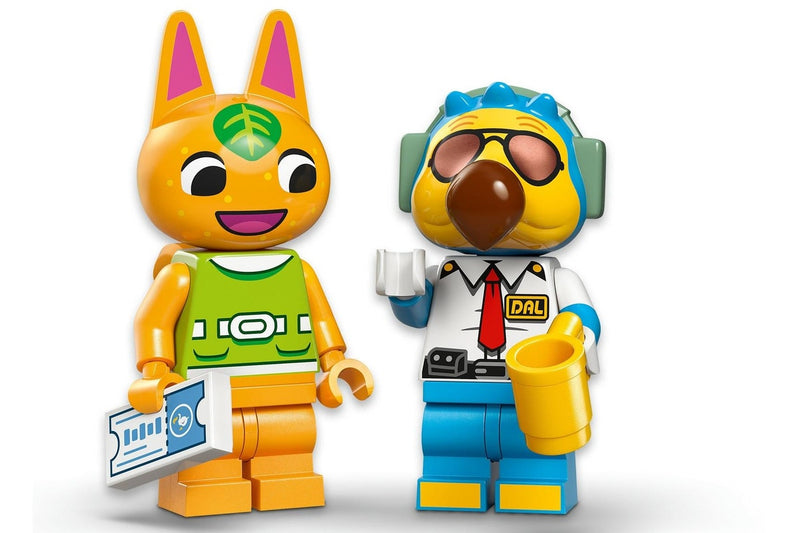 LEGO Animal Crossing: Fly with Dodo Airlines - (77051)