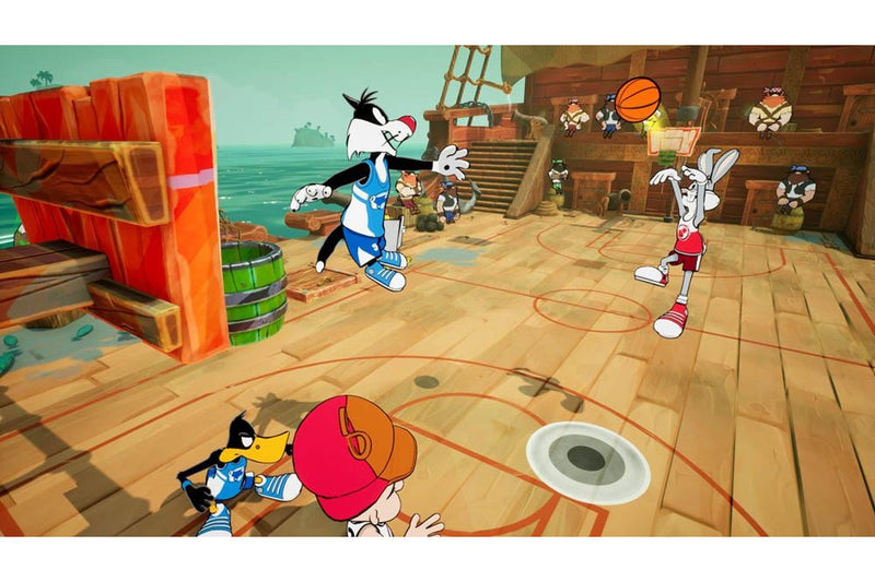 Looney Tunes Wacky World of Sports